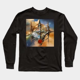 JOY WITH STRUCTURE Long Sleeve T-Shirt